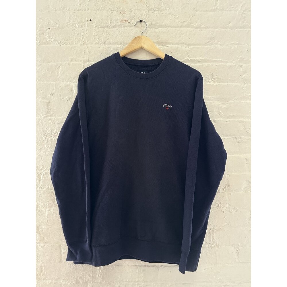 Noah Core Logo Crewneck